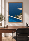 Before the Splash, lifestyle room presentation