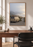 Boardwalk Delivery, lifestyle room presentation