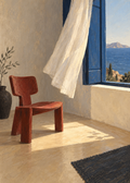Chair by the Window, artwork-only poster