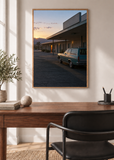 Desert Motel at Six, lifestyle room presentation