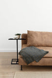 Cleveland Steel Martini Side Table