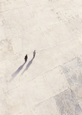 Long Shadows at Noon artwork-only art print