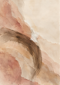 Mineral Drift No. 01 artwork-only poster