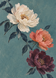 Petals Adrift artwork-only art print