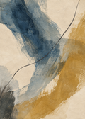 Quiet Current No. 01 artwork-only poster