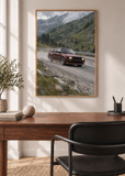 Redline Memory, lifestyle room presentation