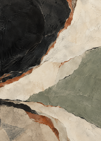 Strata Study No. 03, artwork only