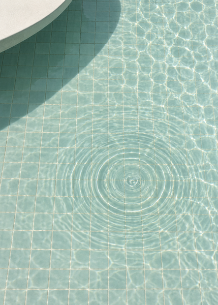 The Water Remembers, artwork only print