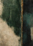 Verdant Relic, artwork-only art print
