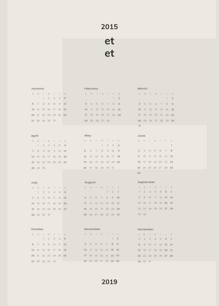 Calendar