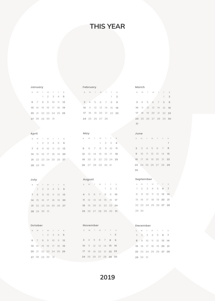 Calendar