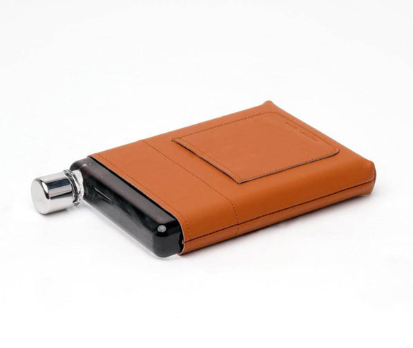 Memobottle™ A5 Leather Sleve