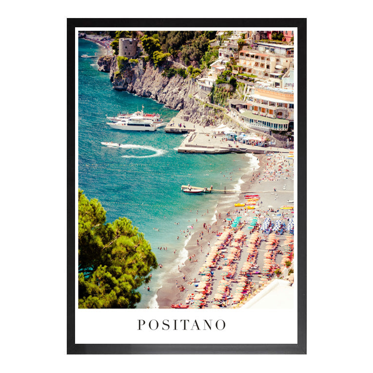 Positano Print
