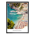Positano Print