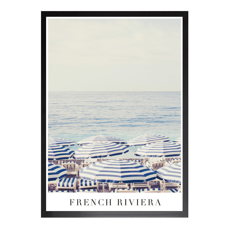 Beach Set 01 - French Riviera