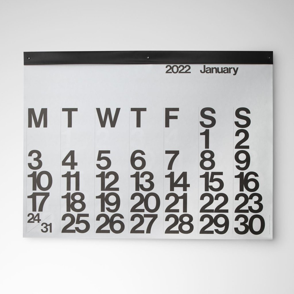 Stendig Calendar 2022