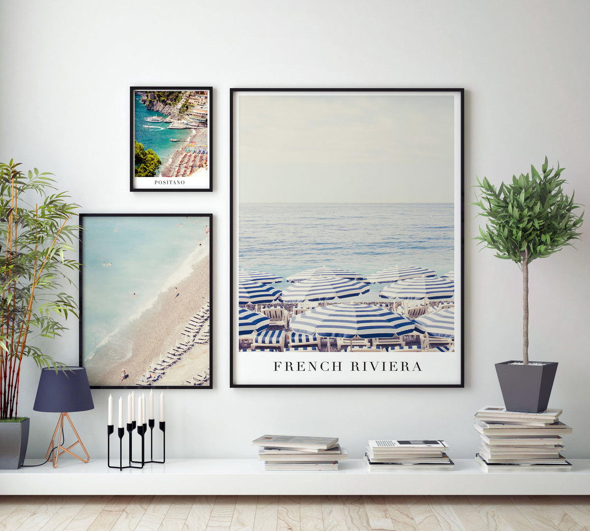 Beach Set 02 - Positano