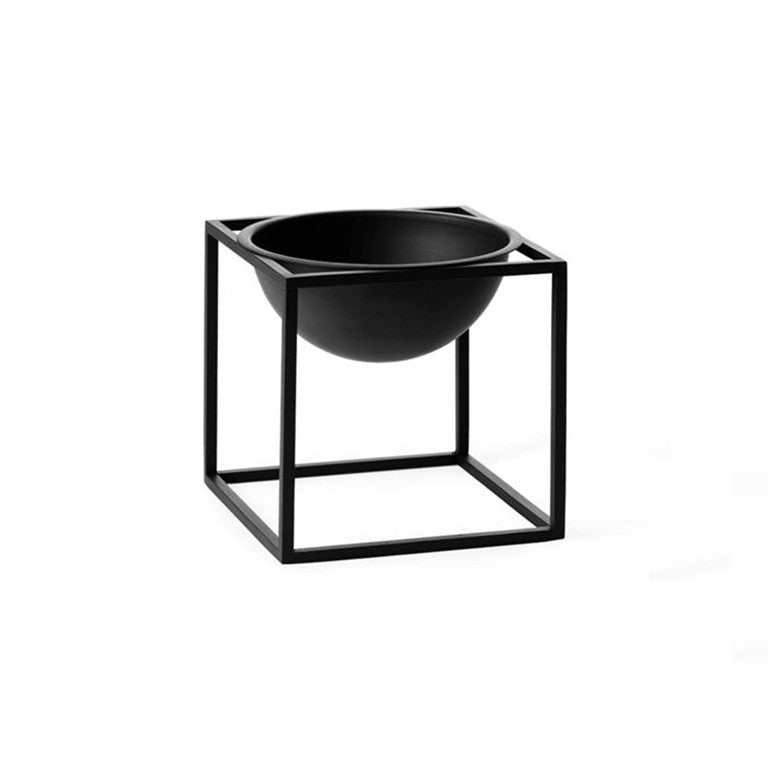 未使用　by Lassenバイラッセン Kubus Bowl small 北欧 Kubus Bowl Small - Black | NORDIK SPACE