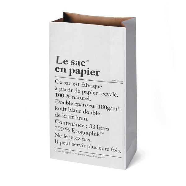 LE SAC EN PAPIER