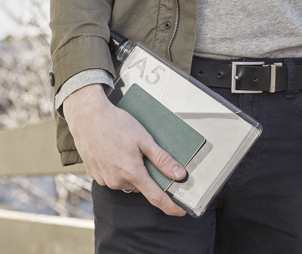 Memobottle™ A5