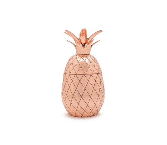 Pineapple Cup 12 oz | Copper