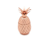 Pineapple Cup 12 oz | Copper