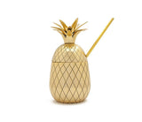 Pineapple cup Large 20 oz | Gold