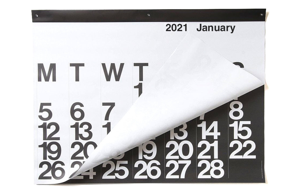 Stendig Calendar 2022