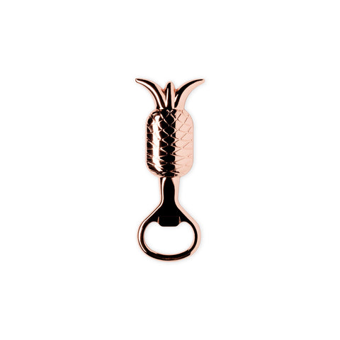 PINEAPPLE BOTTLE OPENER | Copper