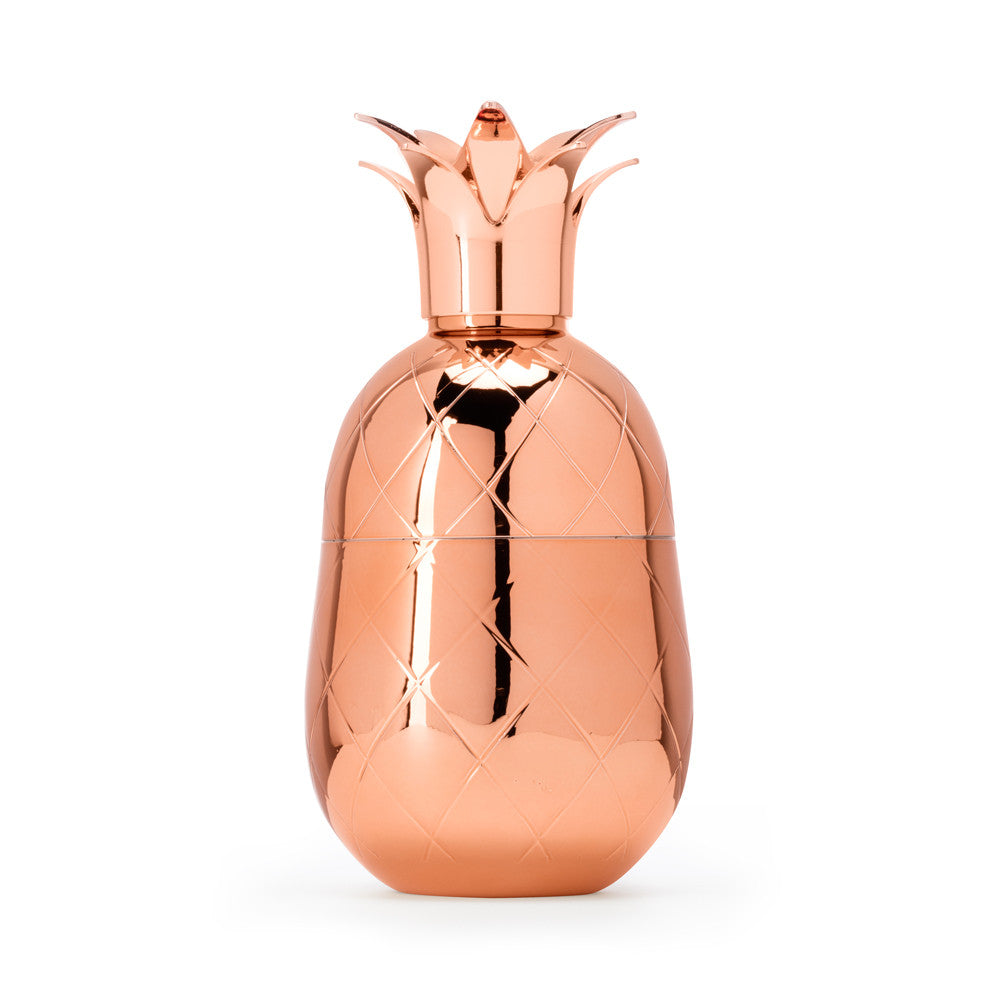 Pineapple cocktail shaker | Copper