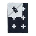 LARGE REVERSIBLE CROSS BLANKET