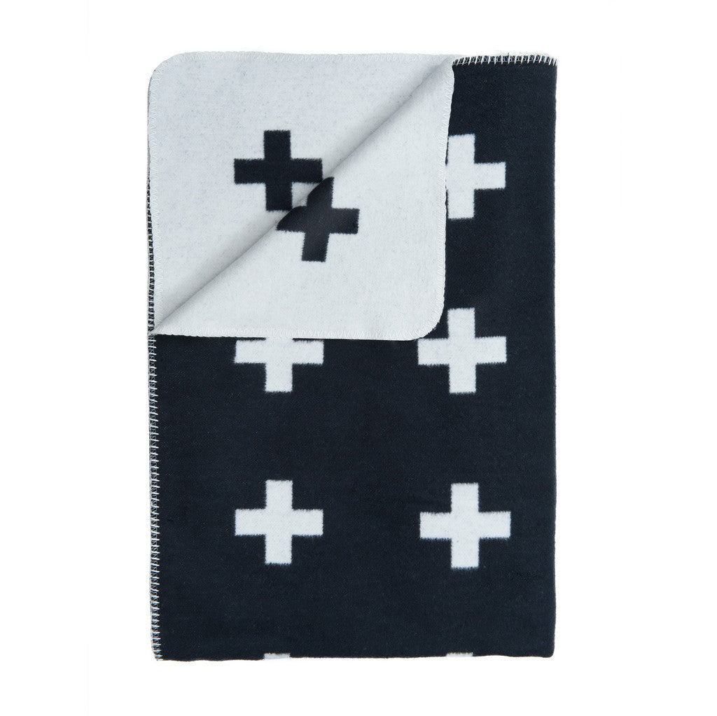 LARGE REVERSIBLE CROSS BLANKET