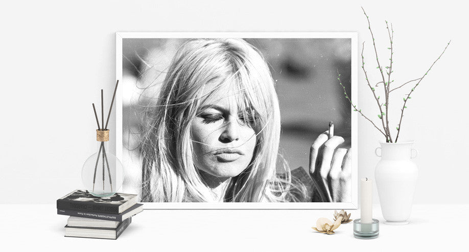 Brigitte Bardot PRINT
