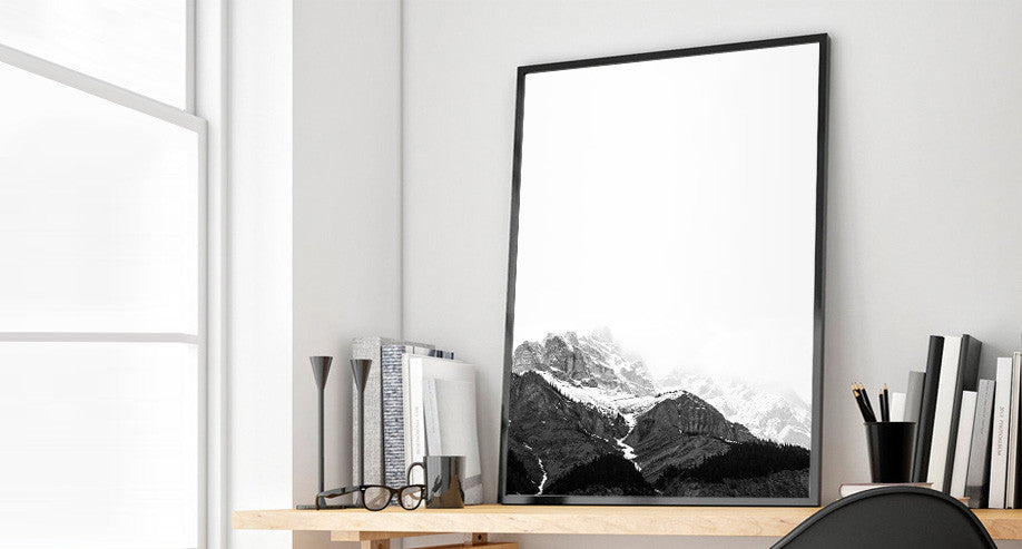 Mountain PRINT