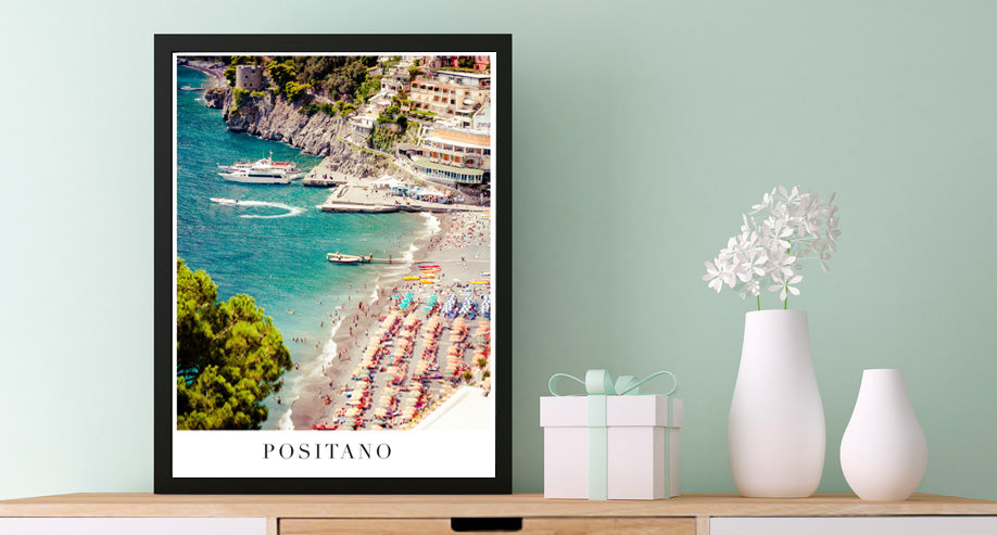 Beach Set 02 - Positano