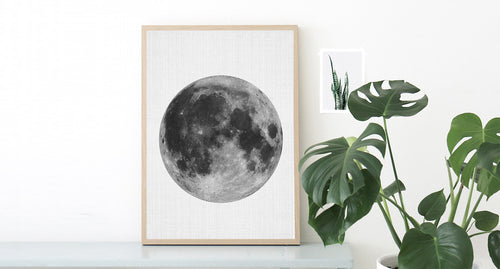 Moon PRINT