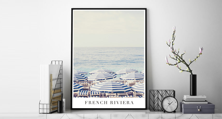 Beach Set 01 - French Riviera