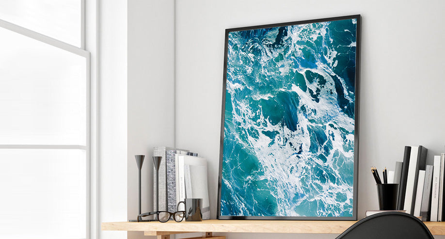 Ocean Foam 3