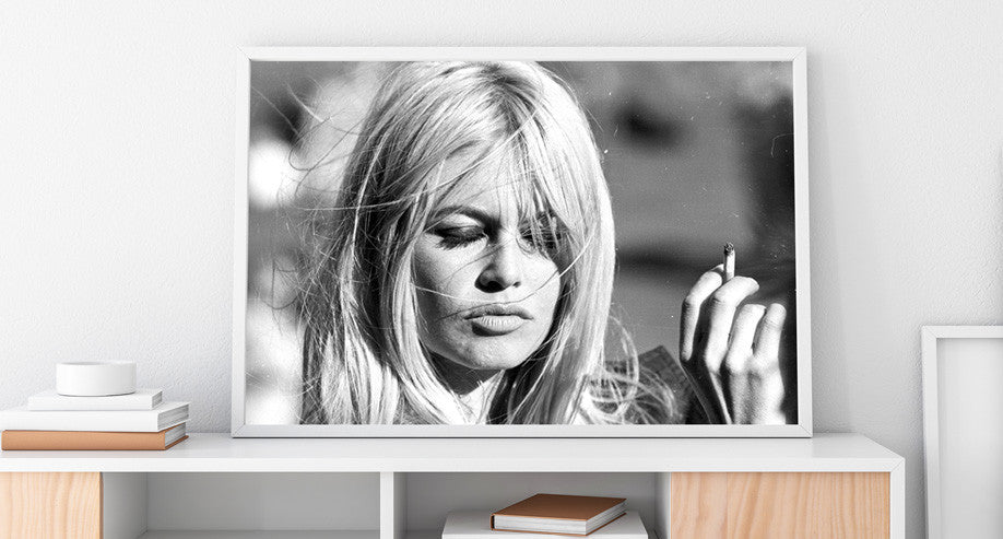 Brigitte Bardot PRINT