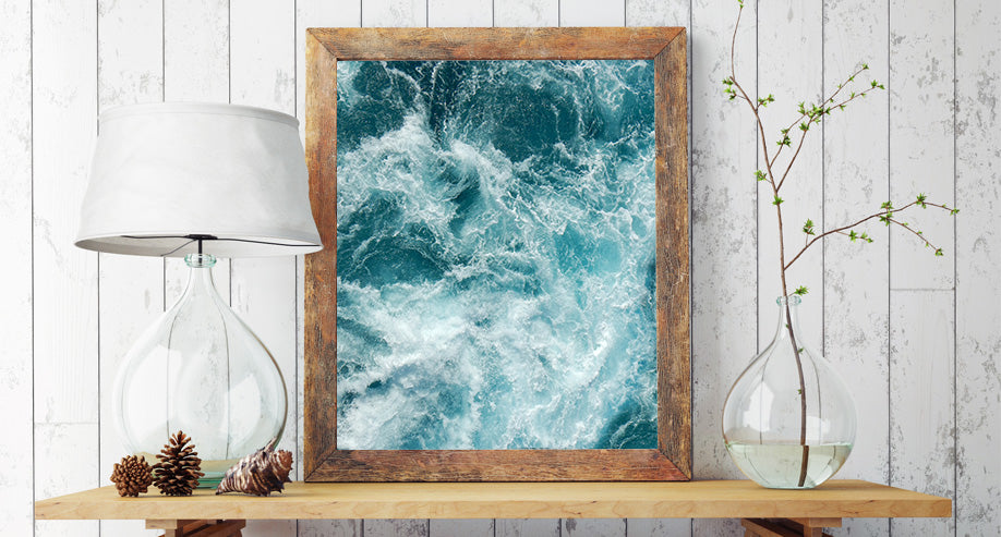 Ocean Foam 2