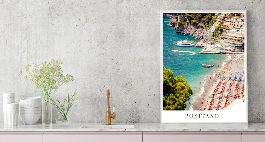 Beach Set 02 - Positano