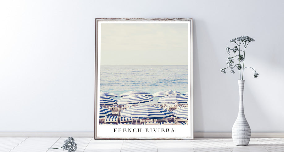 Beach Set 01 - French Riviera