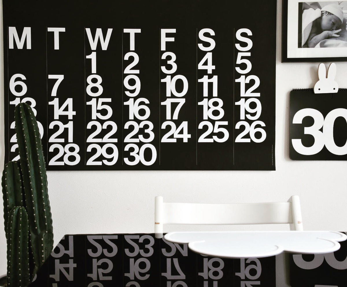 Stendig Calendar 2022