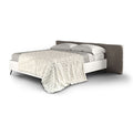 chunky knitted wool blanket