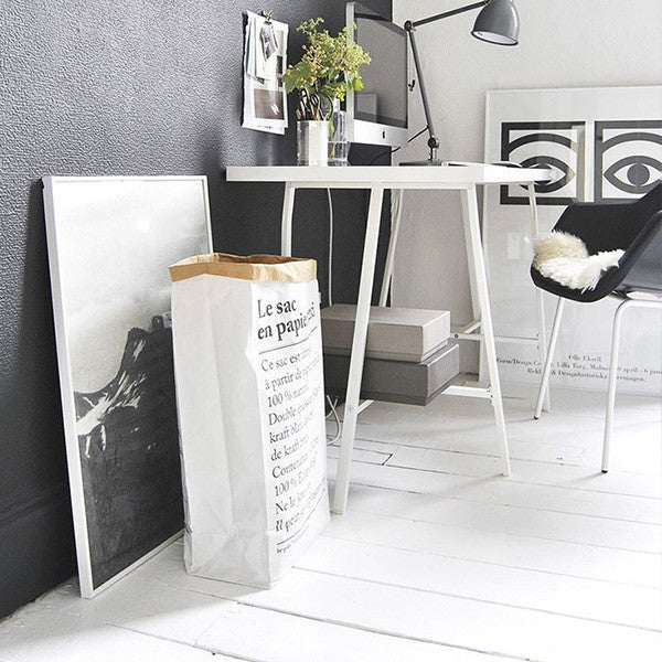 LE SAC EN PAPIER