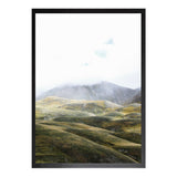 Scandinavian Mountains PRINT