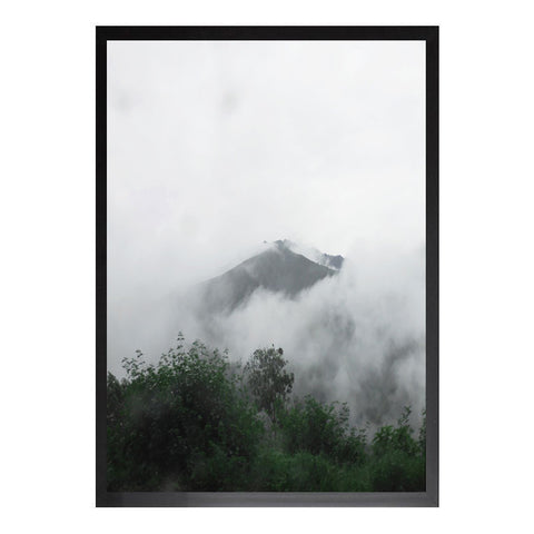 Cloudy Mountain PRINT