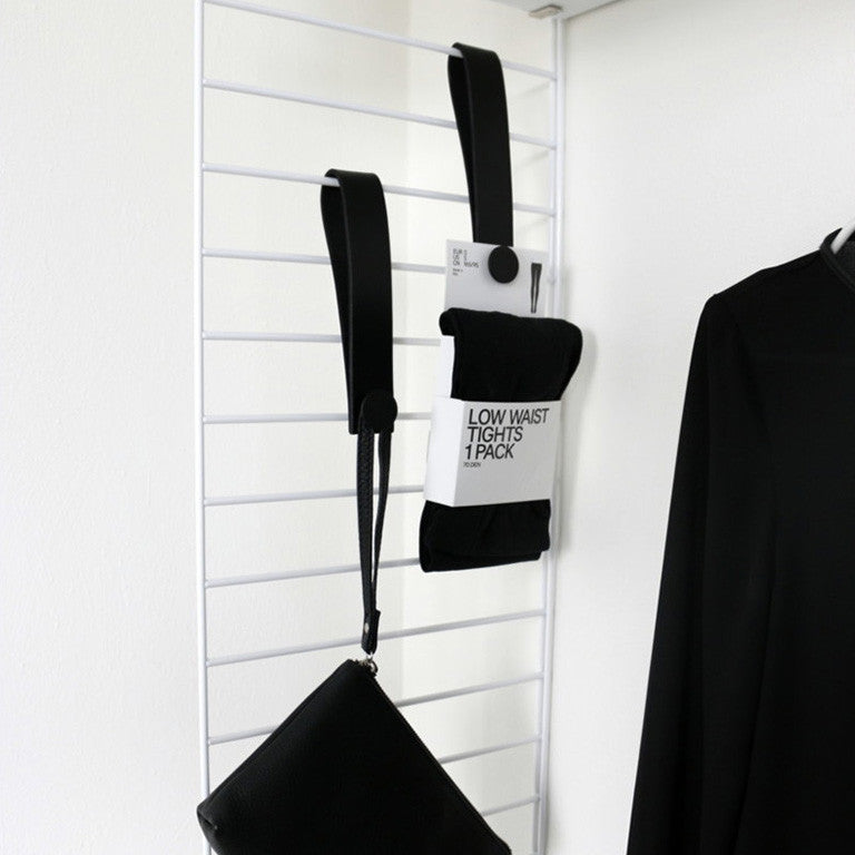 Stropp Hanger Black Set